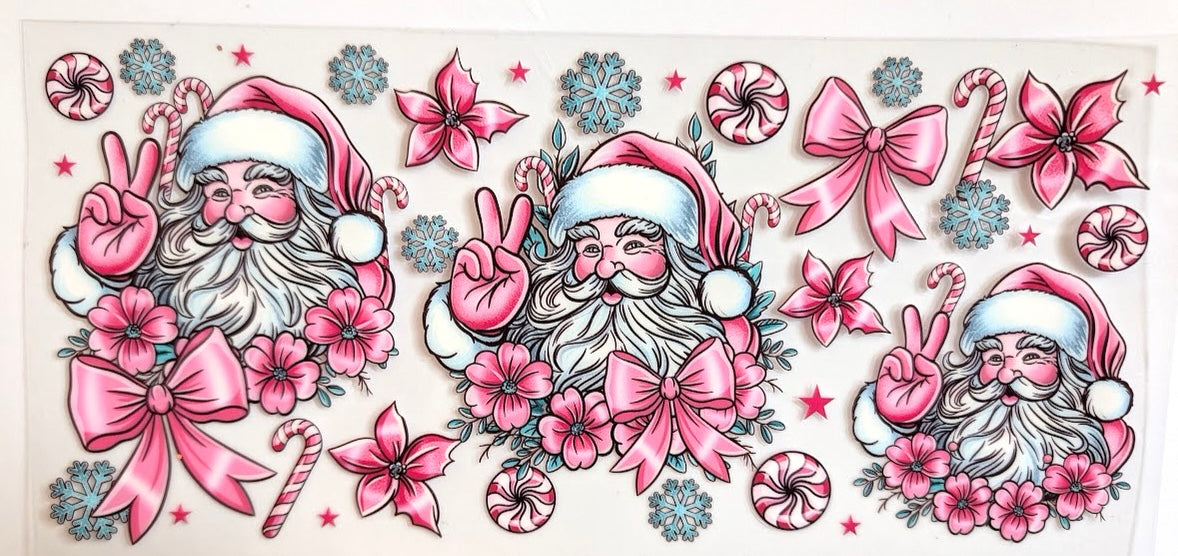 PINK SANTA #919