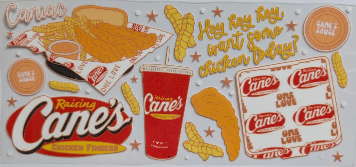 RAISING CANES #1094