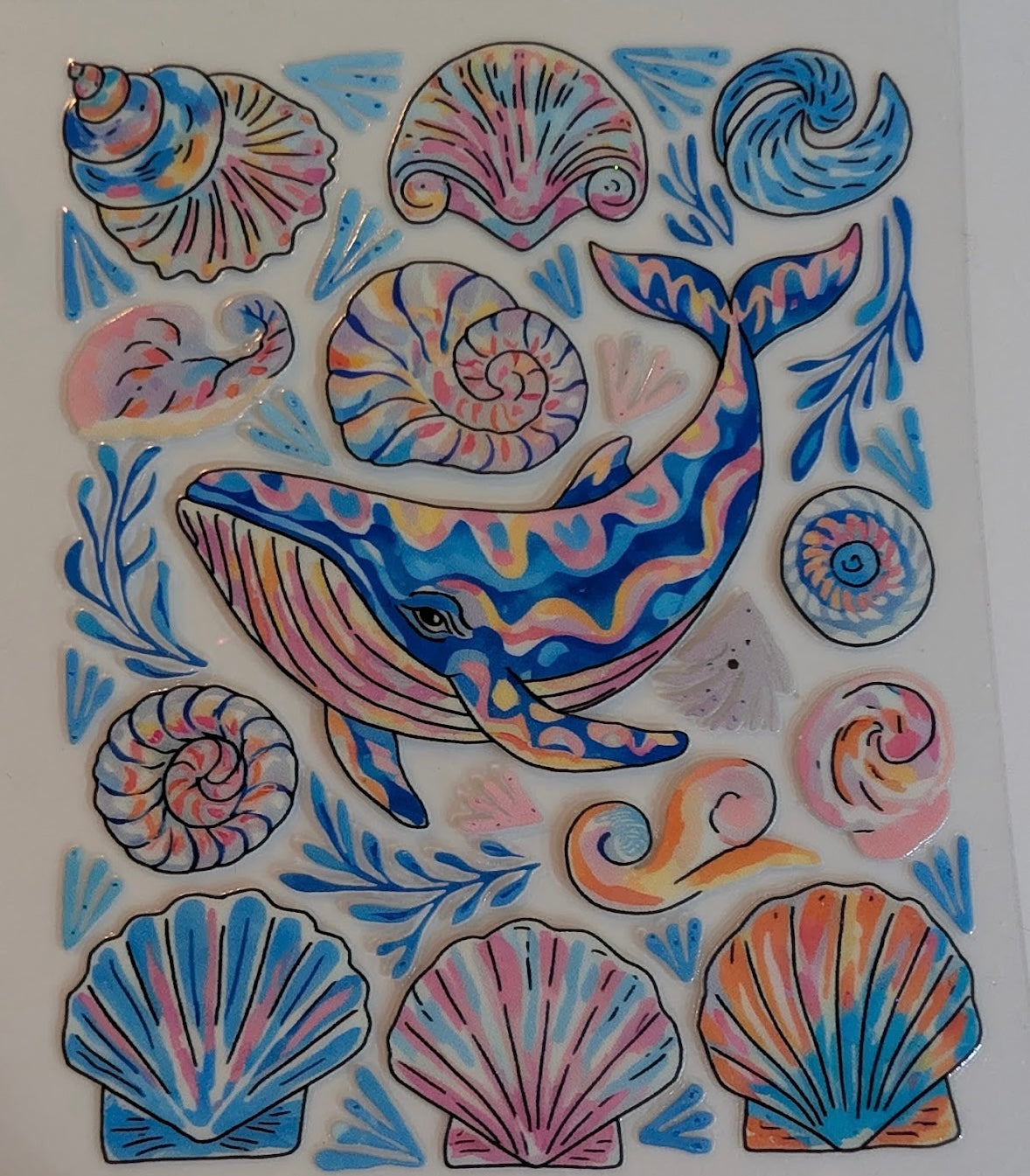 WHALE #53