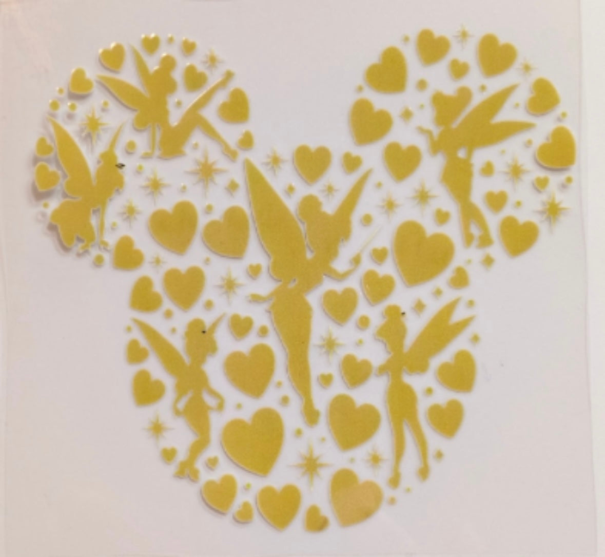 TINKER BELL EARS #12
