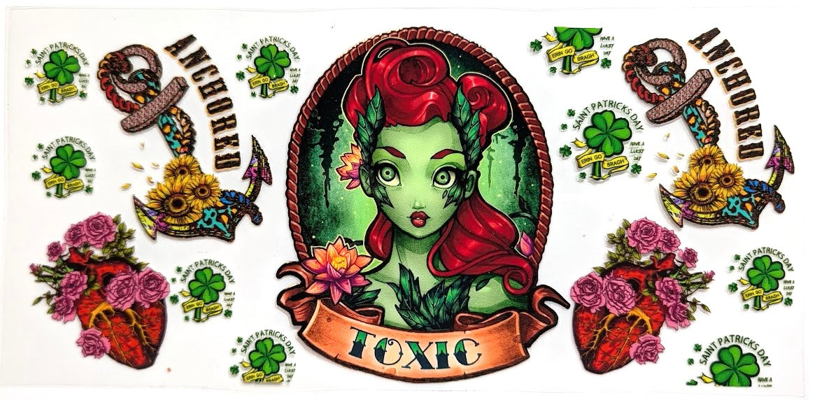 POYZEN IVY #1077