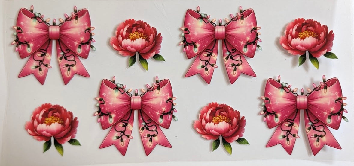 CHRISTMAS BOWS #1003