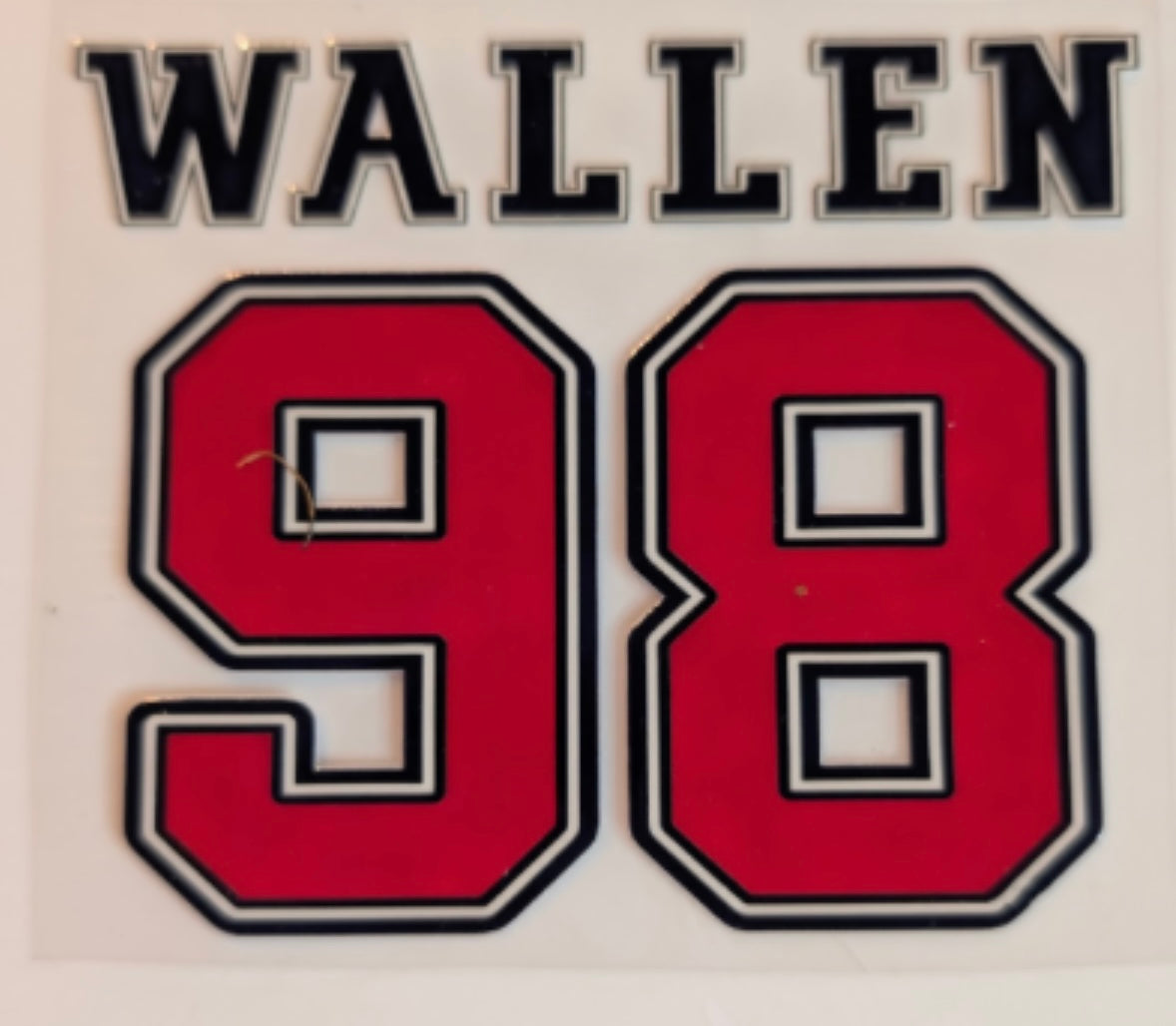 WALLEN #71