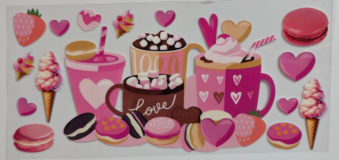 SWEET TREATS #1107