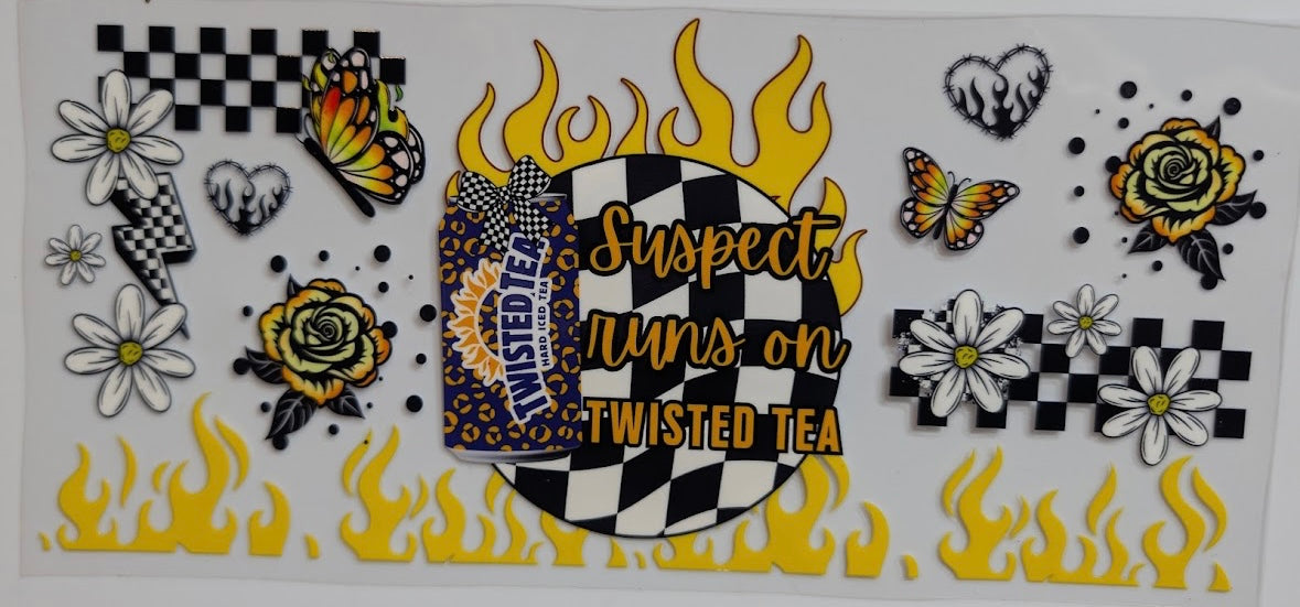 TWISTED TEA #1099