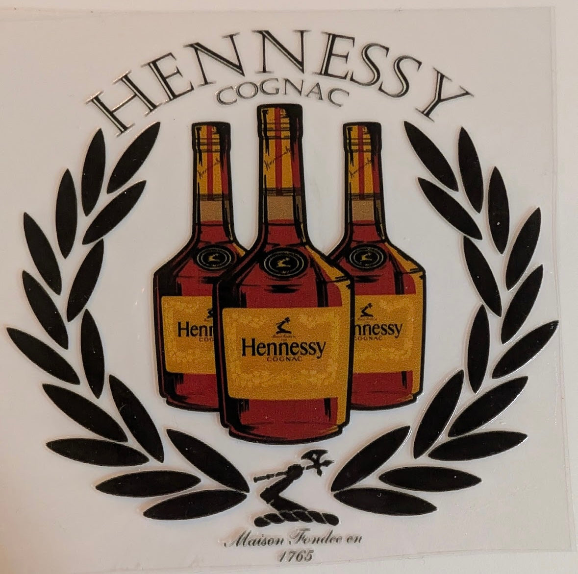 HENNESSY #57