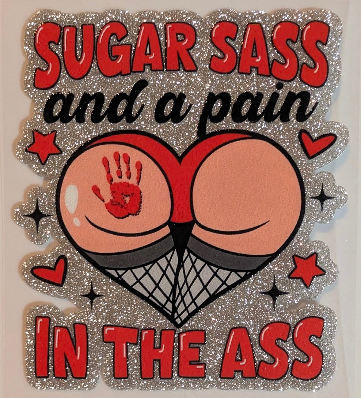 SUGAR SASS #96
