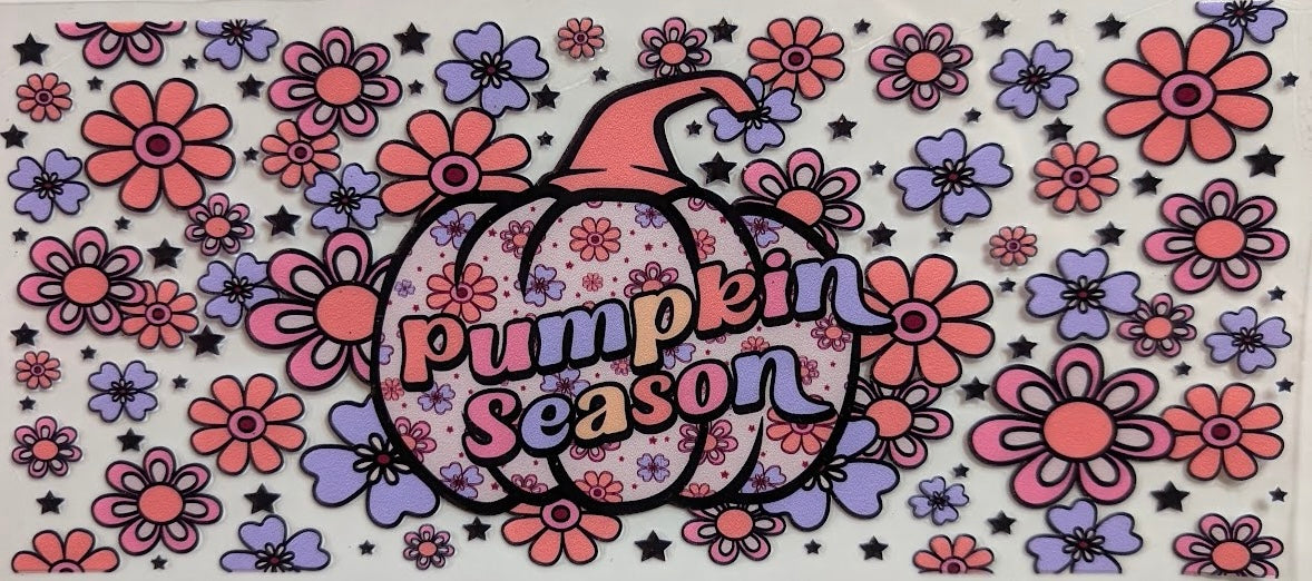 PUMPKIN SEASON #882