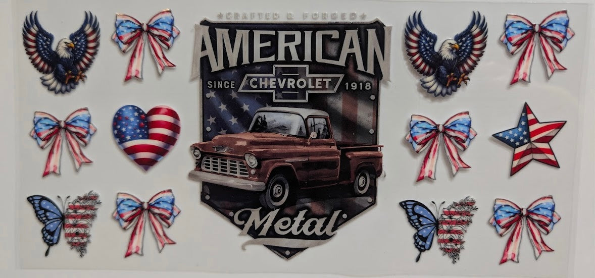 CHEVROLET #1153