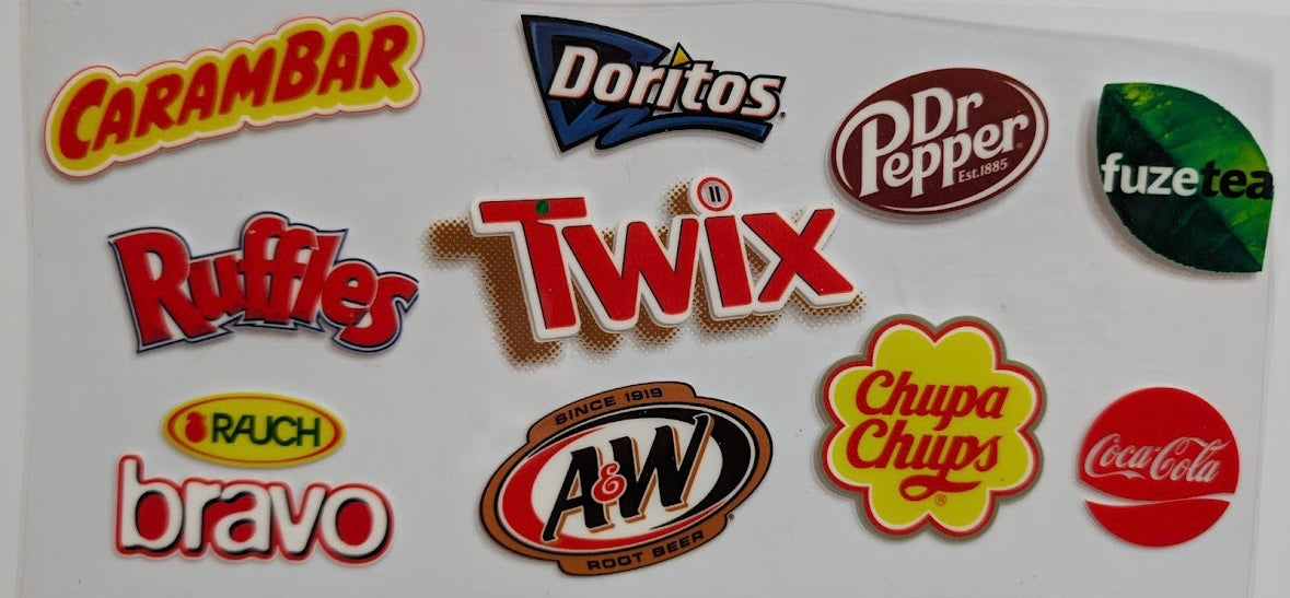 FOOD BRANDS #1136