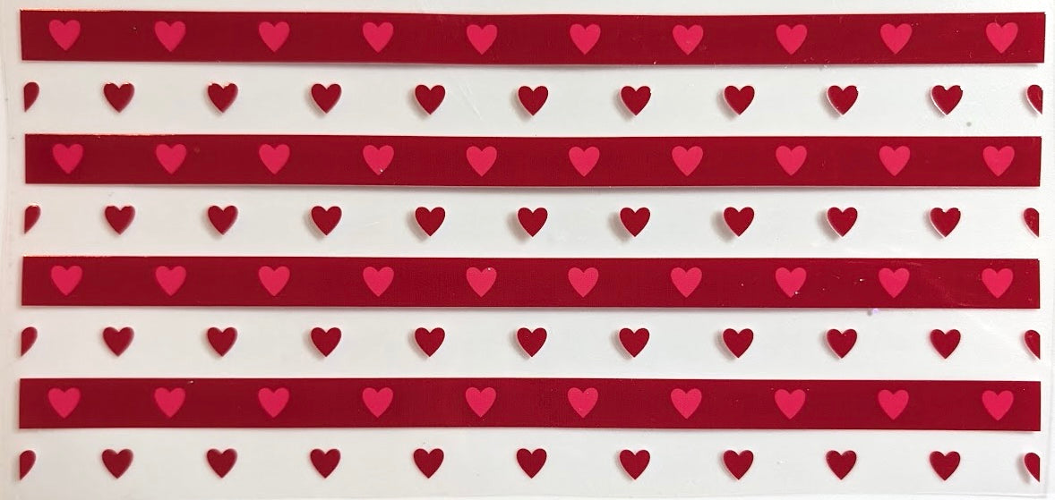 HEARTS #1021