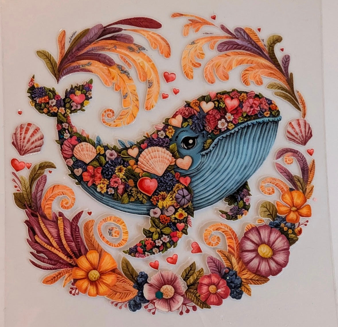 WHALE #46