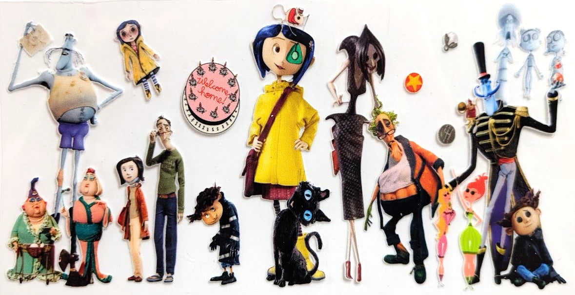 CORALINE #854