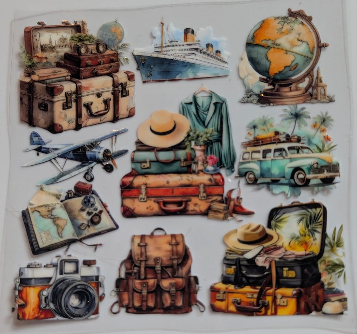 TRAVELING #19