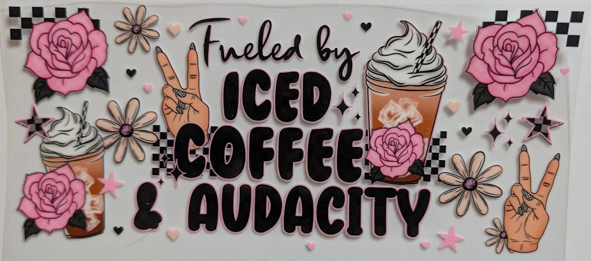 ICED COFFEE #1142