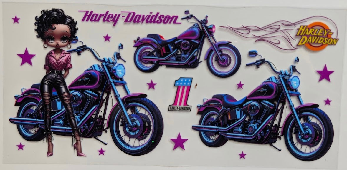 HARLEY DAVIDSON #1155
