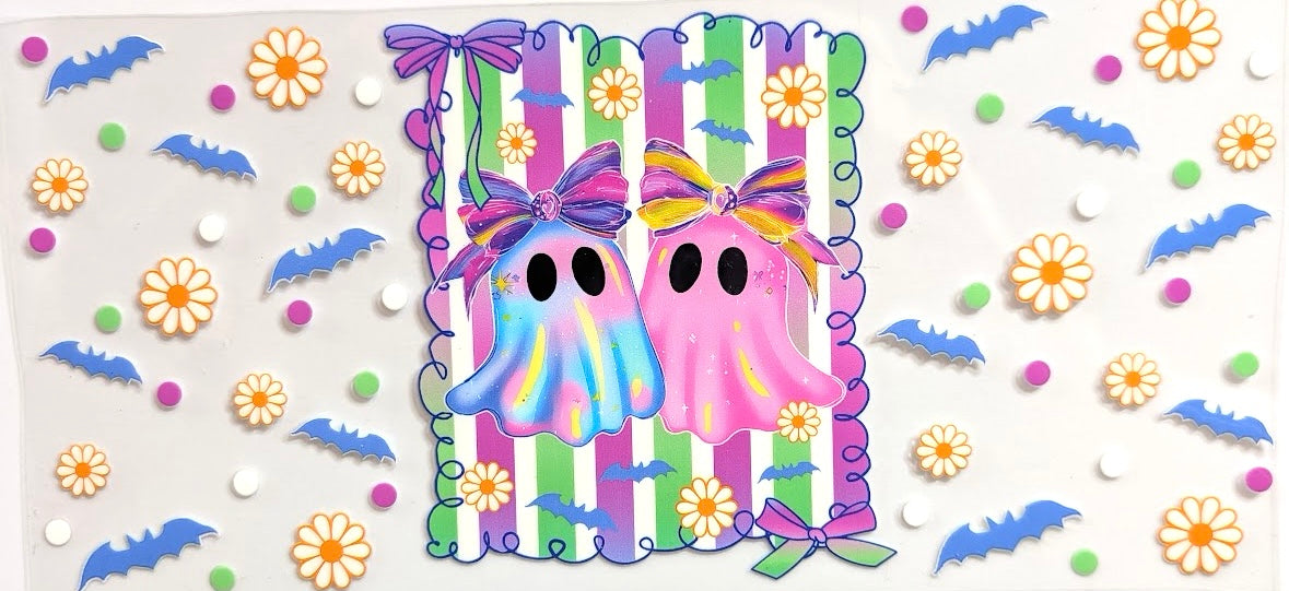 CUTE GHOSTS #864