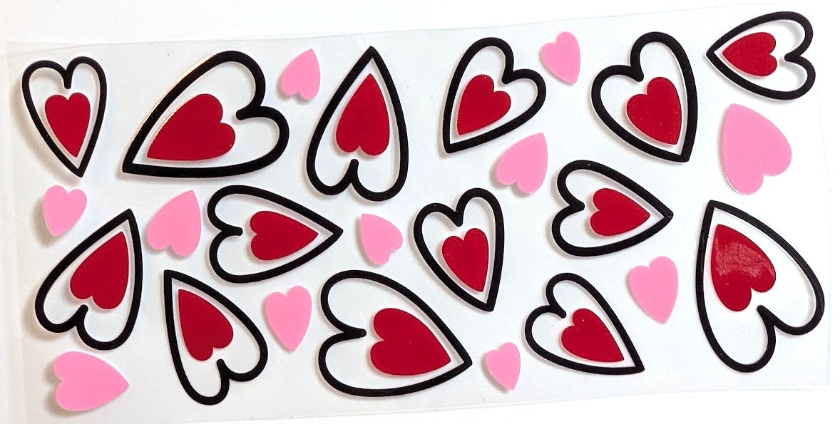 HEARTS #1023