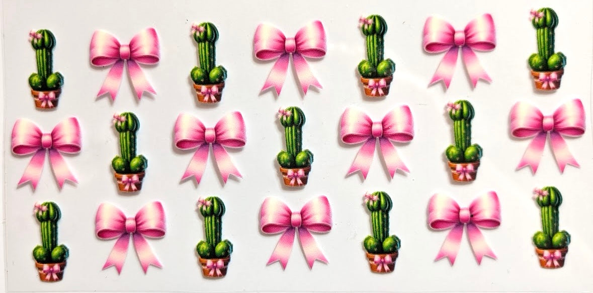 RICHARD PLANTS & BOWS #899