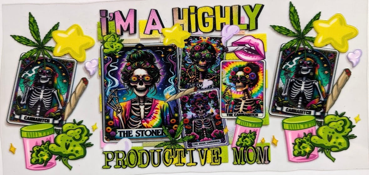 HIGH MOM #897