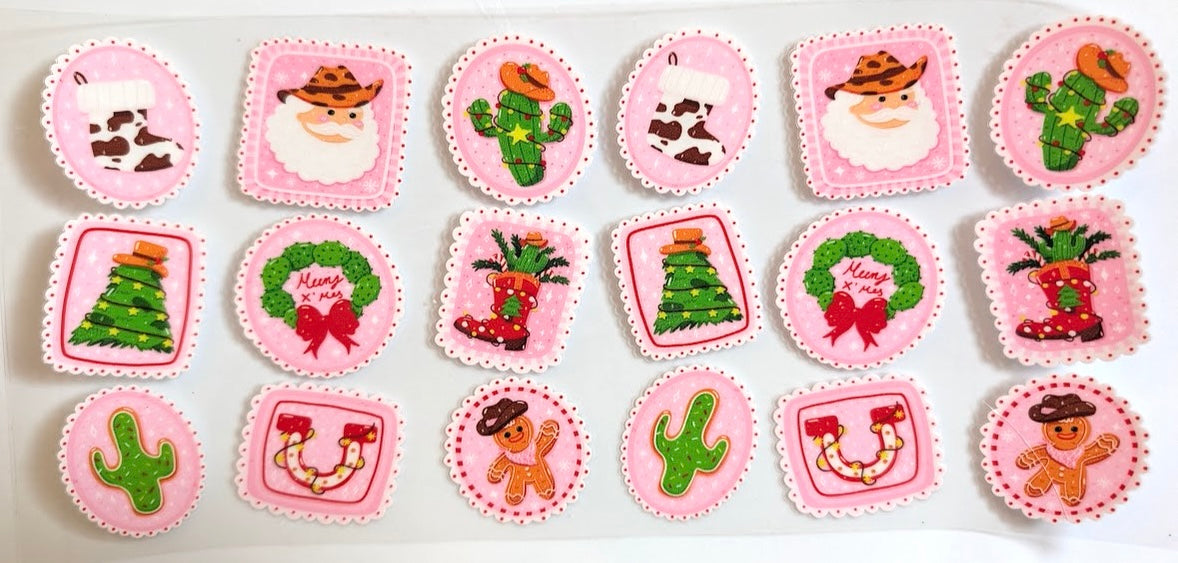 CHRISTMAS STAMPS #1000