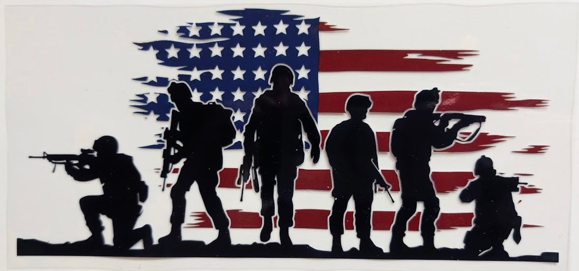 MILITARY #1165