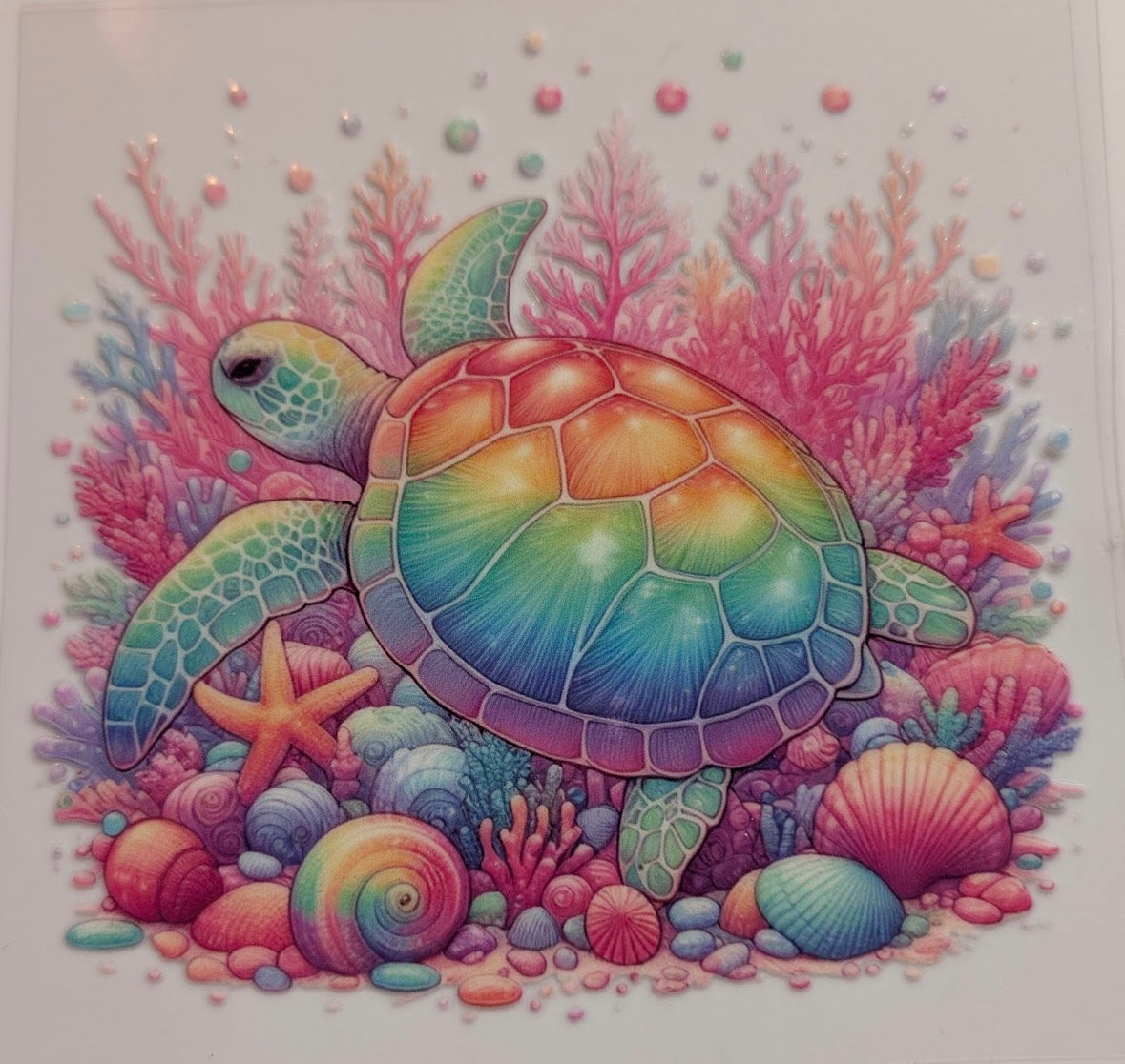 SEA TURTLE #18