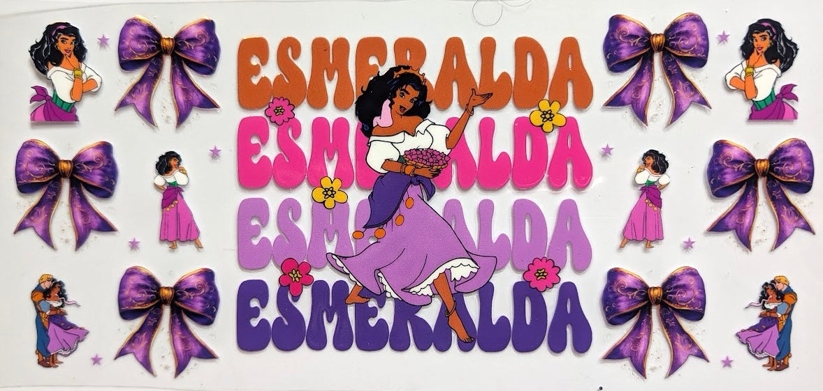 ESMERALDA #1073