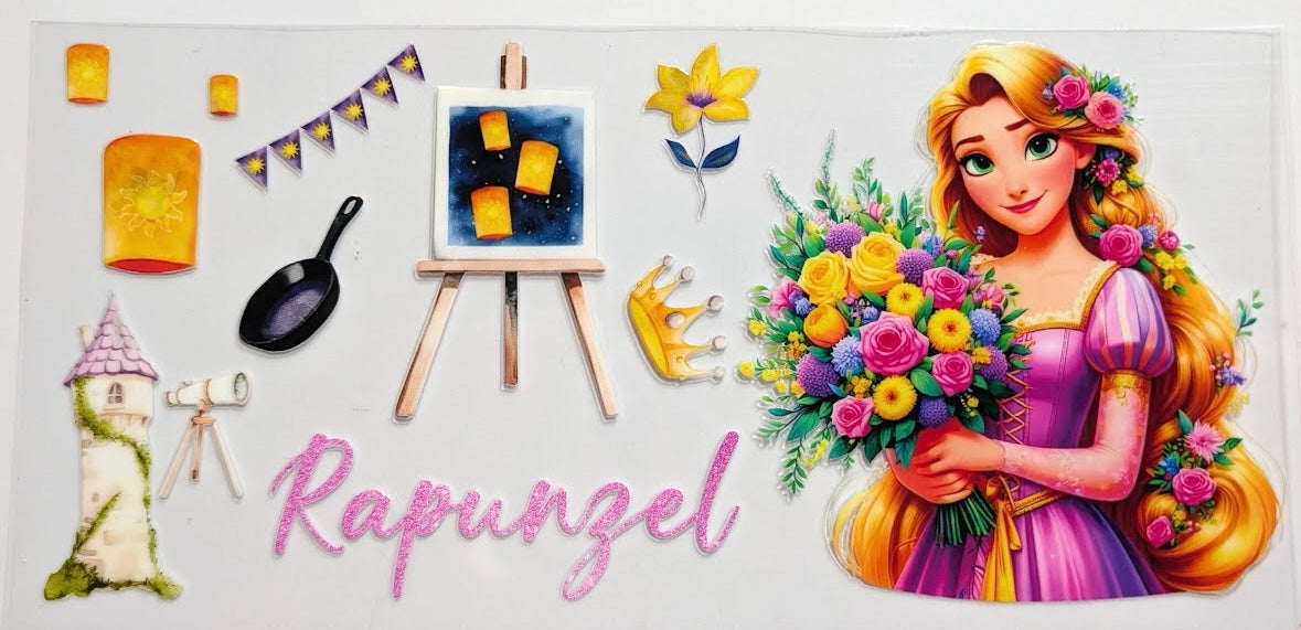 RAPUNZEL #1039