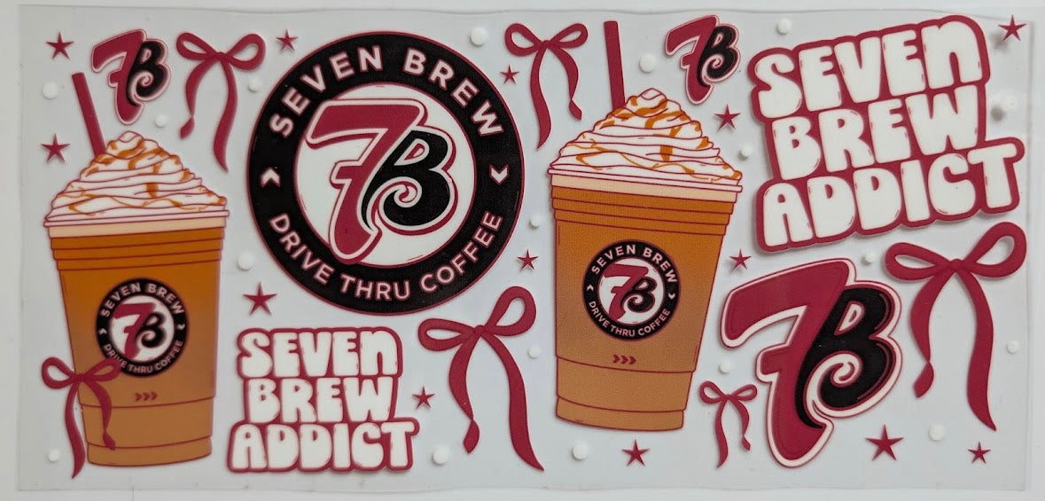 SEVEN BREW #1111