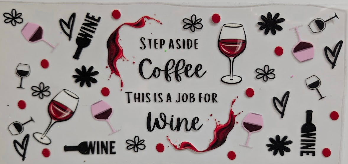 COFFEE & WINE #1102