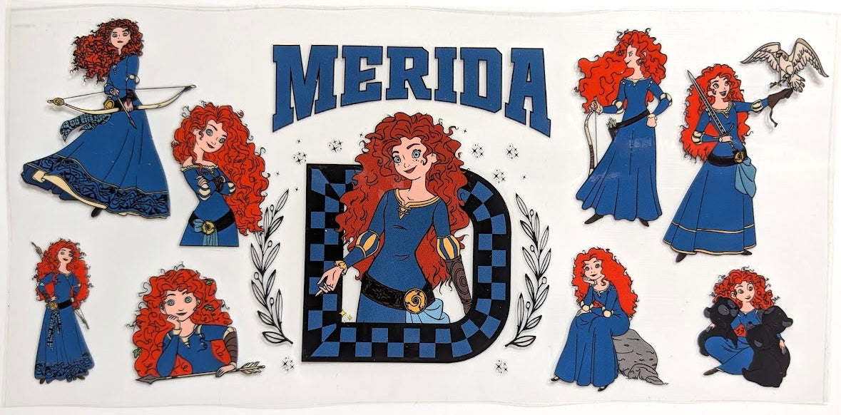 MERIDA #1076