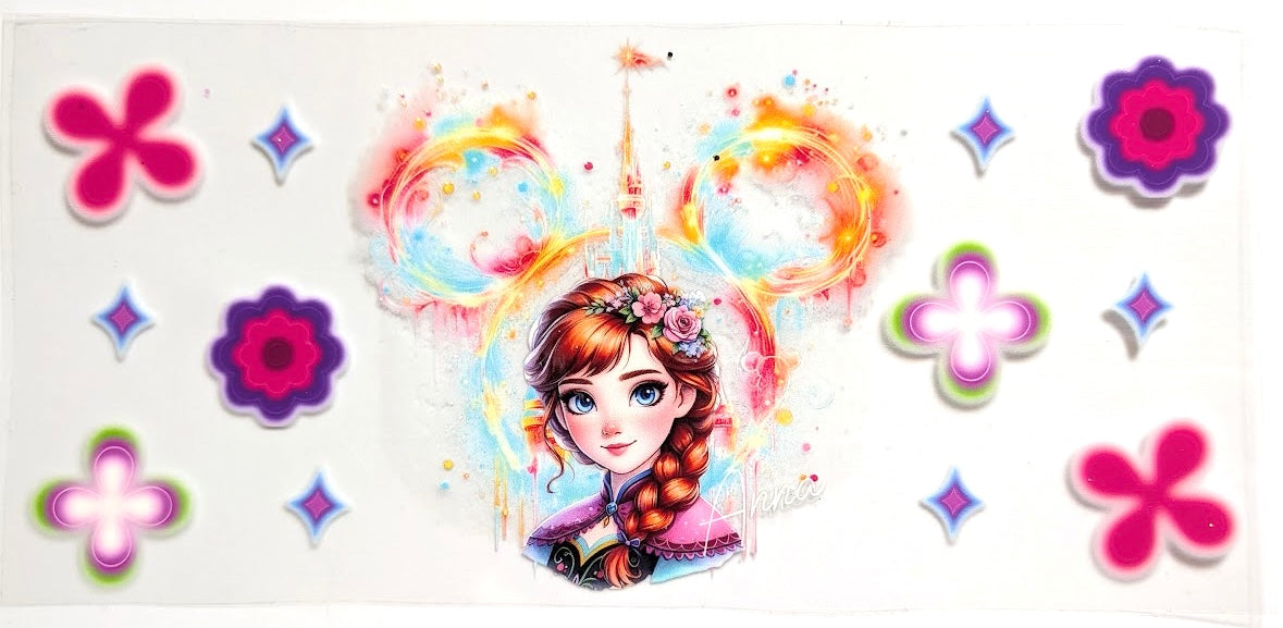 DISNEY EARS ANNA #1044