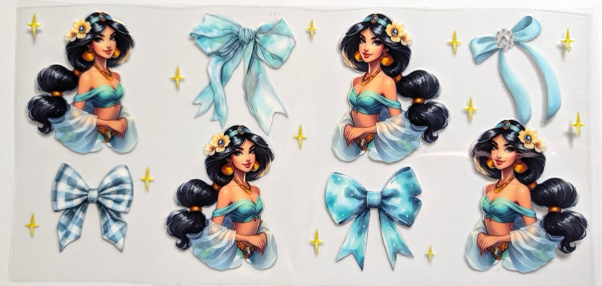 JASMINE & BOWS #1037