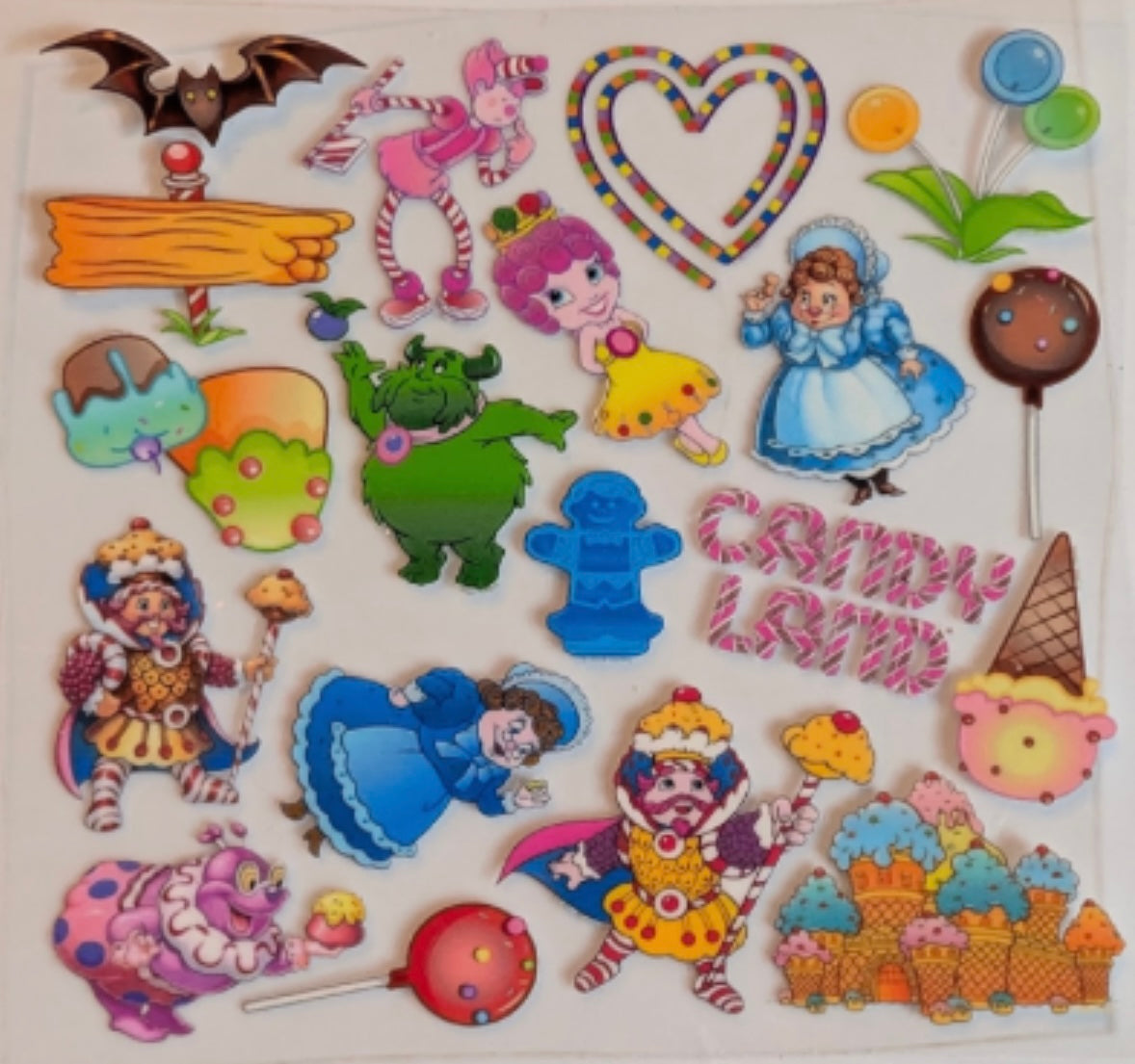CANDY LAND #75