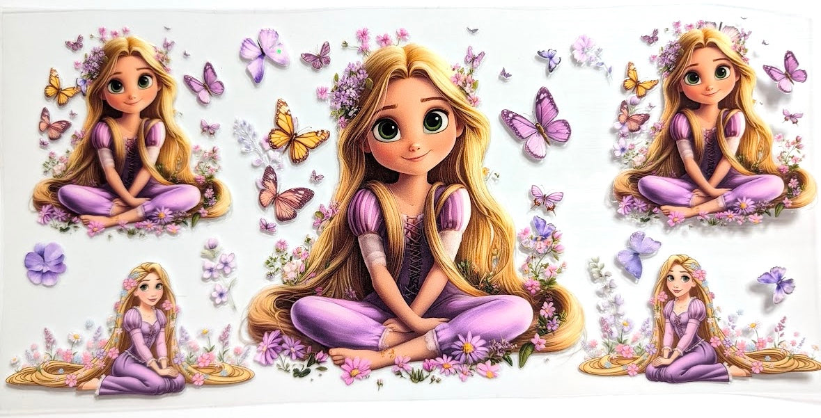 RAPUNZEL #1040