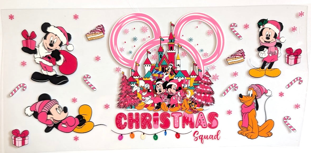 DISNEY CHRISTMAS #921
