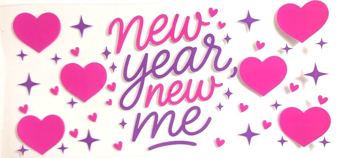 NEW YEAR NEW ME #1024