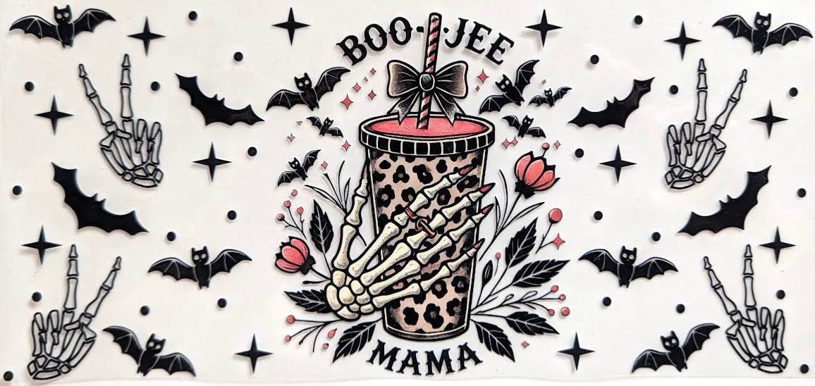 BOUJEE MAMA #807
