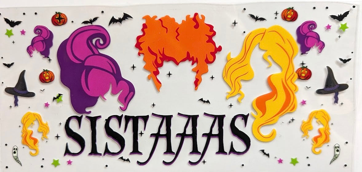 HOCUS POCUS #861
