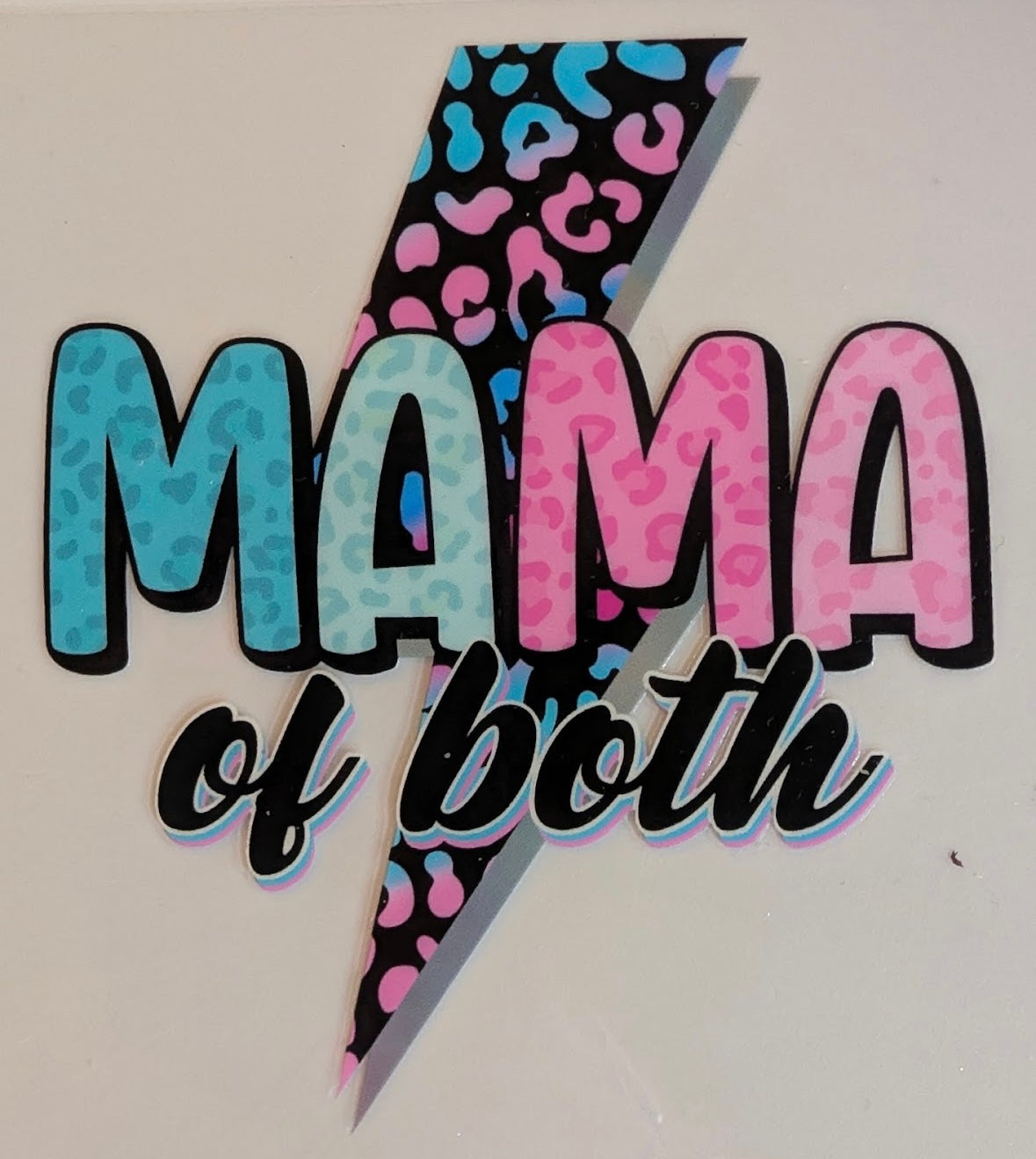 MAMA OF BOTH #42