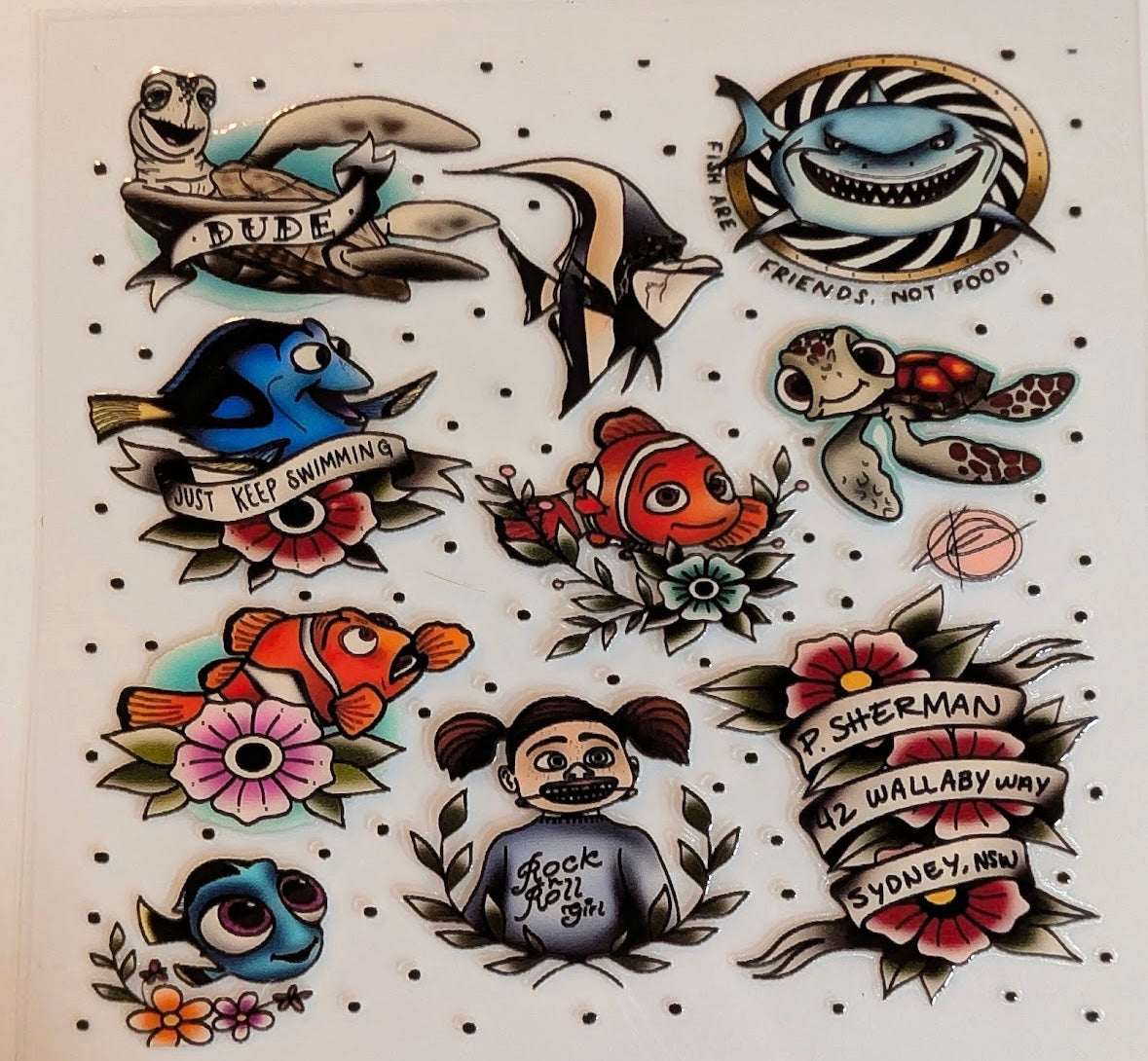 FINDING NEMO #41
