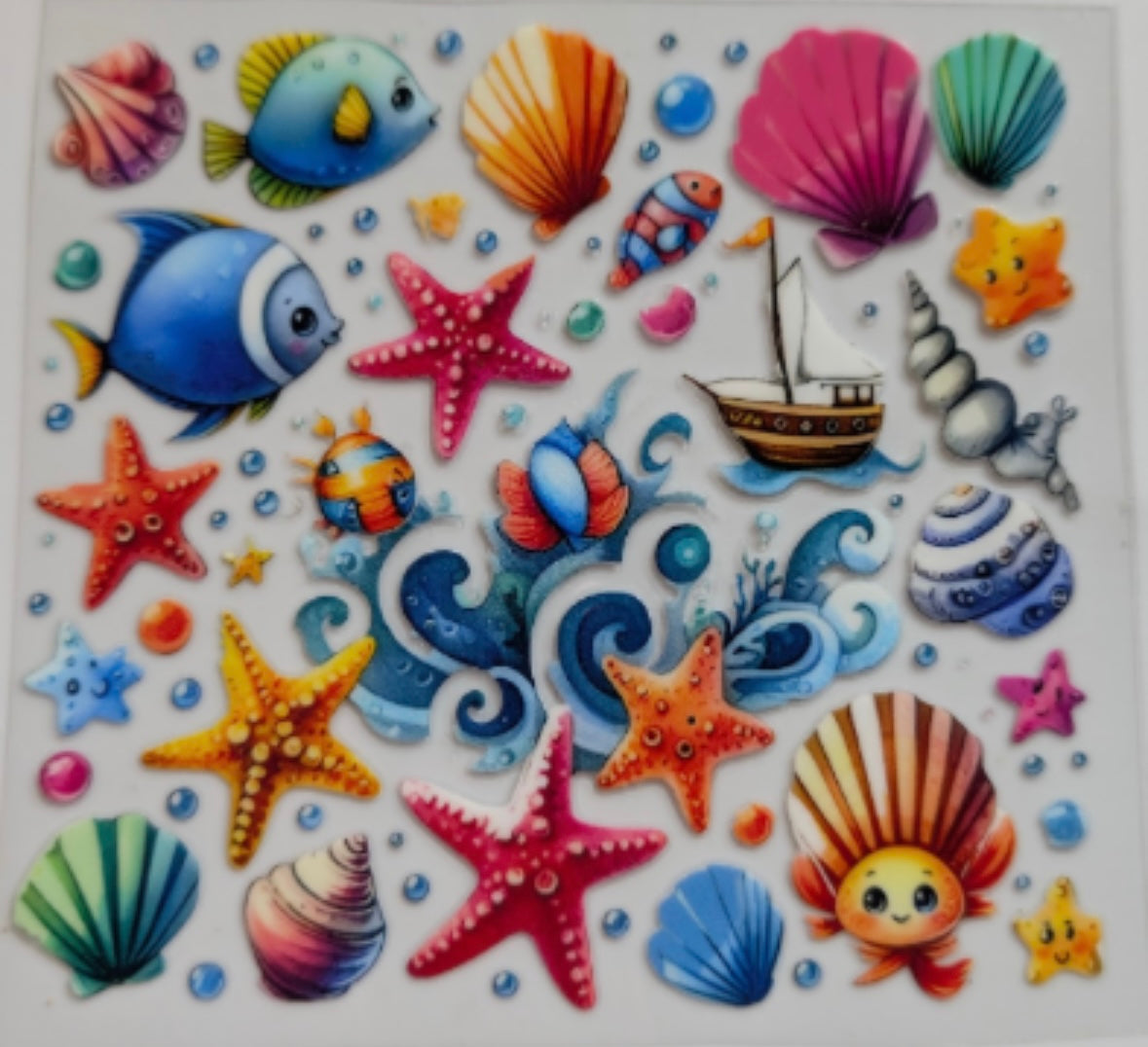 OCEAN THEME #16