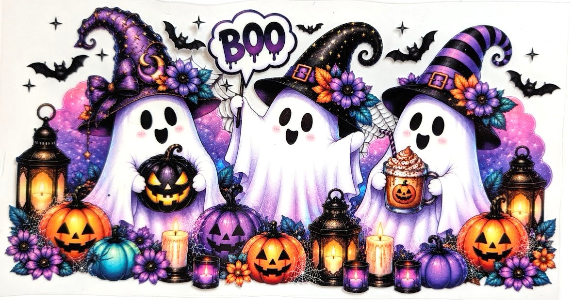 GHOSTS #805