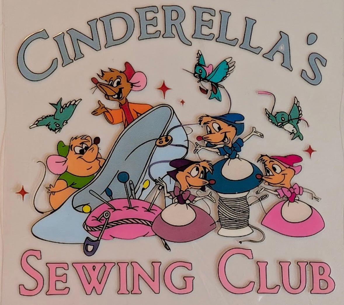 CINDERELLA #86