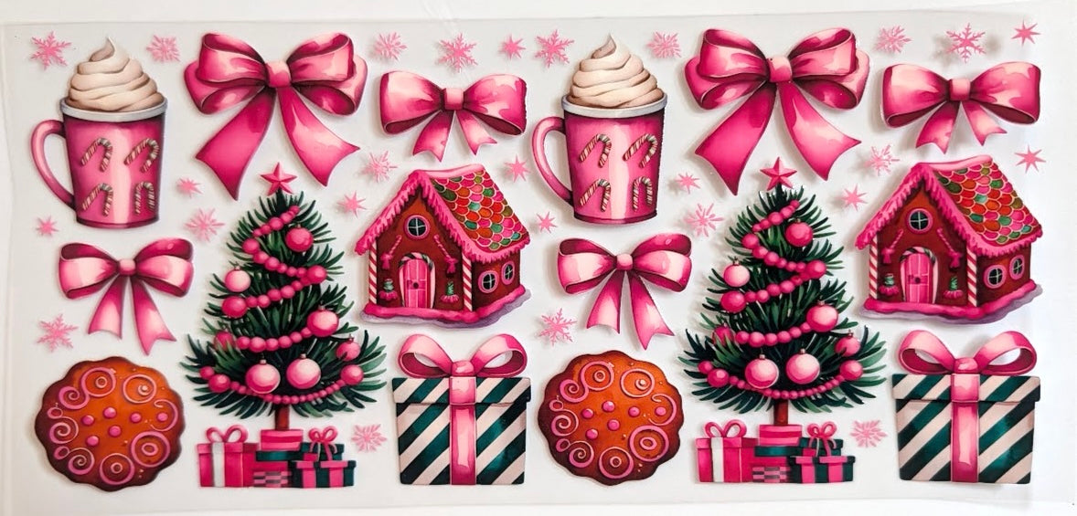 PINK CHRISTMAS #925