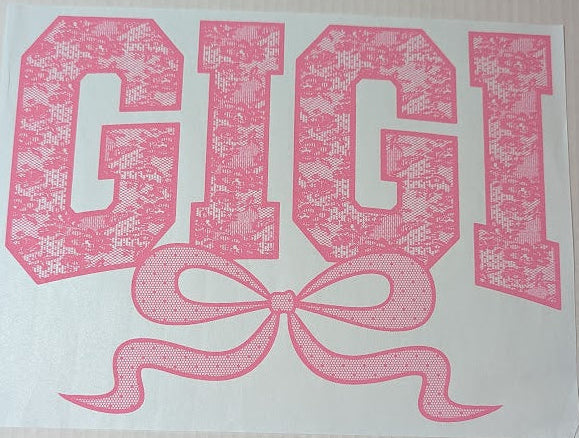 Gigi Transfer