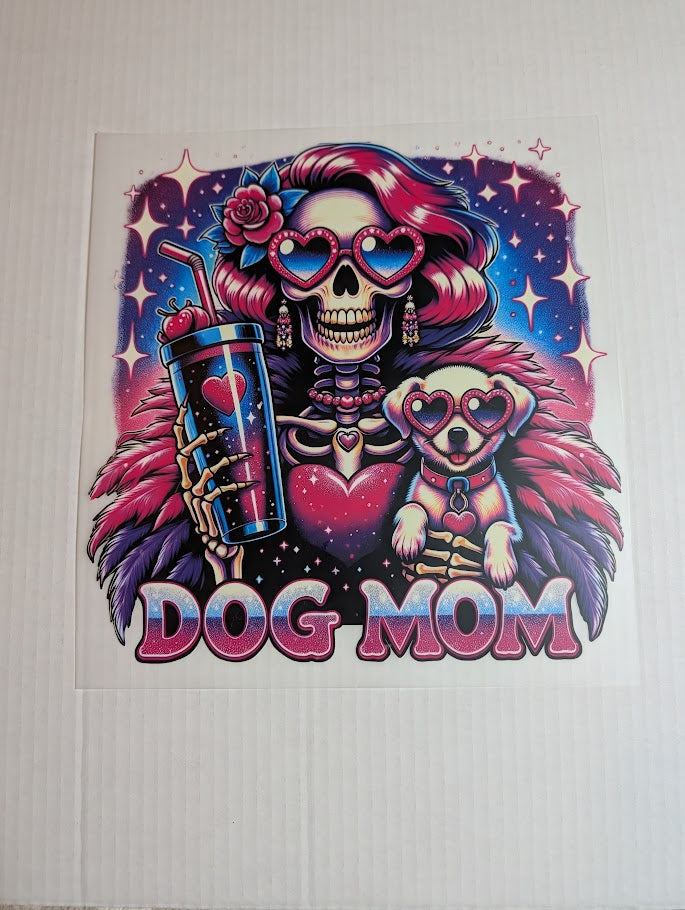 Mom Transfer