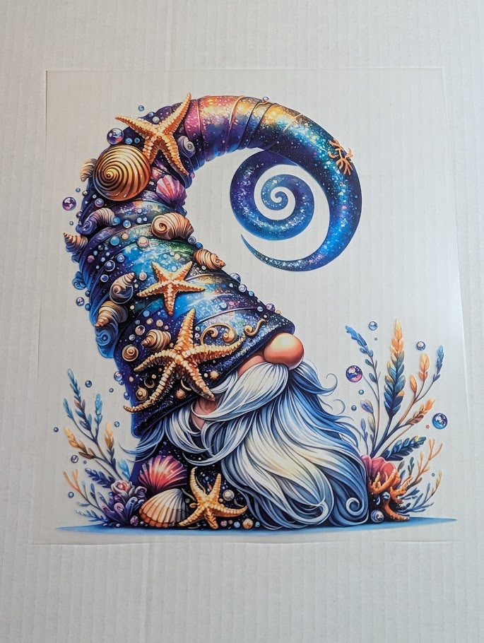Gnome Transfer
