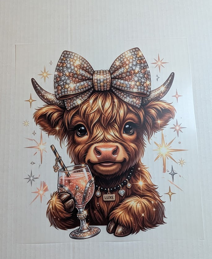 Cow Transfer